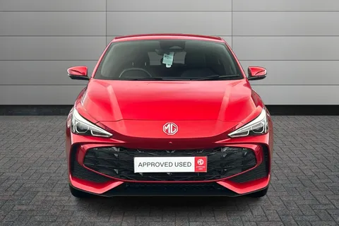 MC24OLB Mg Motor Uk Mg3 1.5 Hybrid Trophy 5dr Auto Thumbnail #7