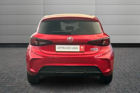 MC24OLB Mg Motor Uk Mg3 1.5 Hybrid Trophy 5dr Auto Thumbnail #8