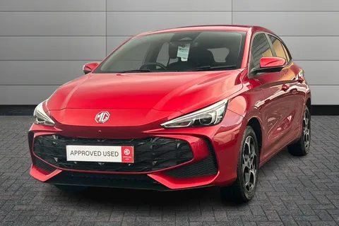 MC24OLB Mg Motor Uk Mg3 1.5 Hybrid Trophy 5dr Auto Thumbnail #11