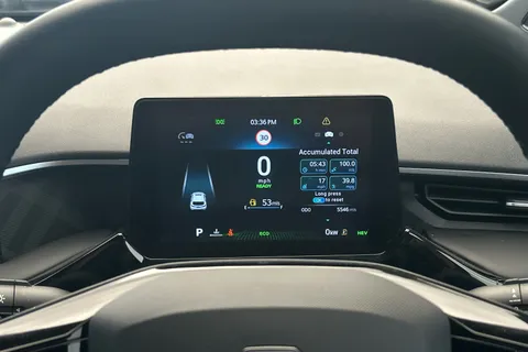 MC24OLB Mg Motor Uk Mg3 1.5 Hybrid Trophy 5dr Auto Thumbnail #12