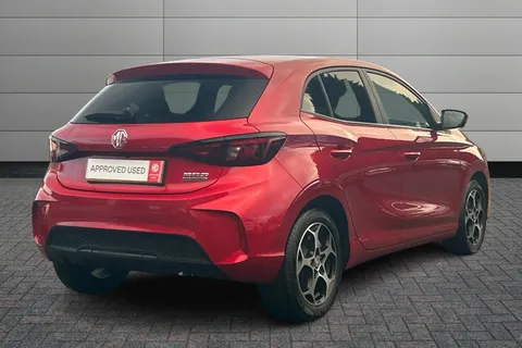 MC24OLB Mg Motor Uk Mg3 1.5 Hybrid Trophy 5dr Auto Thumbnail #13