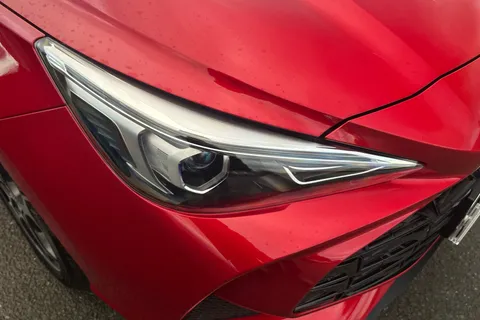 MC24OLB Mg Motor Uk Mg3 1.5 Hybrid Trophy 5dr Auto Thumbnail #15