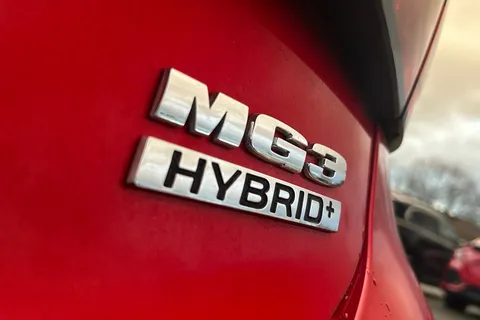 MC24OLB Mg Motor Uk Mg3 1.5 Hybrid Trophy 5dr Auto Thumbnail #18