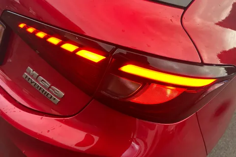 MC24OLB Mg Motor Uk Mg3 1.5 Hybrid Trophy 5dr Auto Thumbnail #20