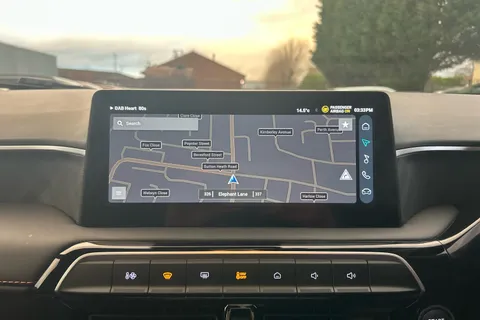 MC24OLB Mg Motor Uk Mg3 1.5 Hybrid Trophy 5dr Auto Thumbnail #30