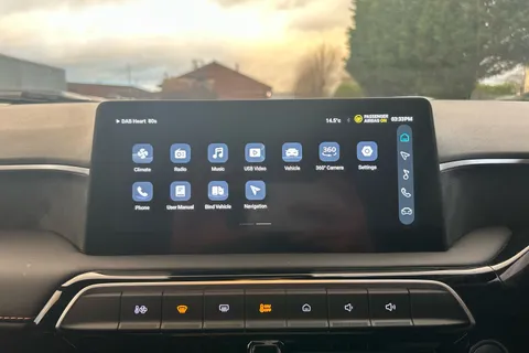 MC24OLB Mg Motor Uk Mg3 1.5 Hybrid Trophy 5dr Auto Thumbnail #31