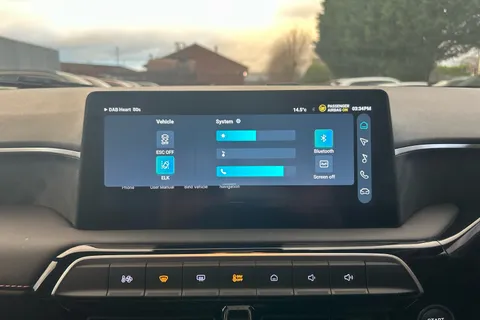 MC24OLB Mg Motor Uk Mg3 1.5 Hybrid Trophy 5dr Auto Thumbnail #32