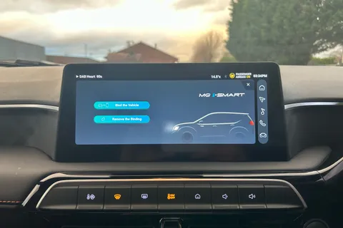 MC24OLB Mg Motor Uk Mg3 1.5 Hybrid Trophy 5dr Auto Thumbnail #33