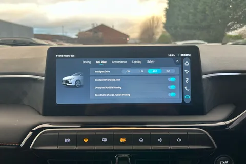 MC24OLB Mg Motor Uk Mg3 1.5 Hybrid Trophy 5dr Auto Thumbnail #34