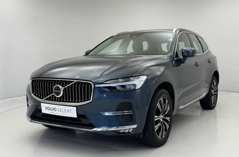 YX71ZVG Volvo XC60 2.0 B4D Inscription 5dr AWD Geartronic Thumbnail #3