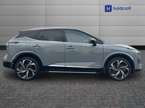 DX25WXR Nissan Qashqai 1.5 E-Power Tekna+ 5dr Auto Thumbnail #3