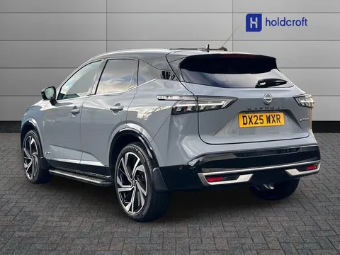 DX25WXR Nissan Qashqai 1.5 E-Power Tekna+ 5dr Auto Thumbnail #4
