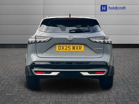 DX25WXR Nissan Qashqai 1.5 E-Power Tekna+ 5dr Auto Thumbnail #5
