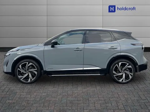 DX25WXR Nissan Qashqai 1.5 E-Power Tekna+ 5dr Auto Thumbnail #6