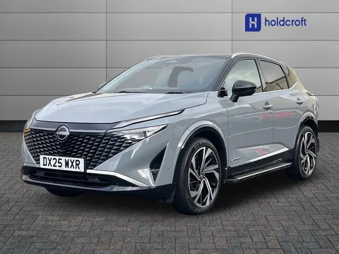 DX25WXR Nissan Qashqai 1.5 E-Power Tekna+ 5dr Auto Thumbnail #7