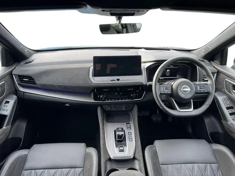 DX25WXR Nissan Qashqai 1.5 E-Power Tekna+ 5dr Auto Thumbnail #12