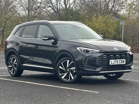 LJ25CRM Mg Motor Uk Zs 1.5 Hybrid+ Trophy 5dr Auto Thumbnail #1