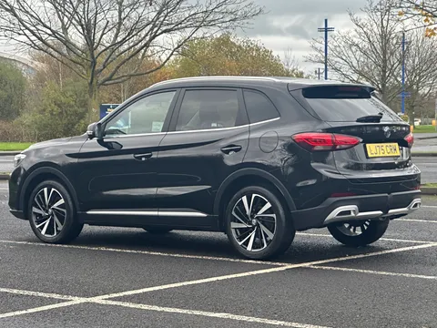 LJ25CRM Mg Motor Uk Zs 1.5 Hybrid+ Trophy 5dr Auto Thumbnail #6