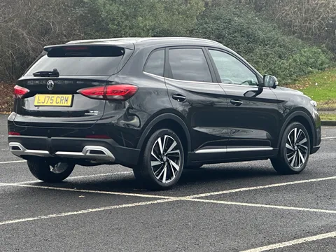 LJ25CRM Mg Motor Uk Zs 1.5 Hybrid+ Trophy 5dr Auto Thumbnail #8