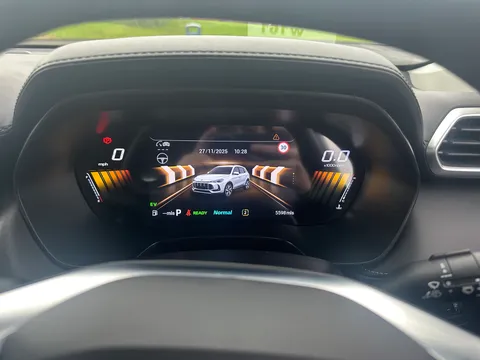 LJ25CRM Mg Motor Uk Zs 1.5 Hybrid+ Trophy 5dr Auto Thumbnail #33