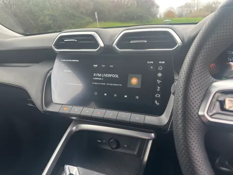 LJ25CRM Mg Motor Uk Zs 1.5 Hybrid+ Trophy 5dr Auto Thumbnail #37