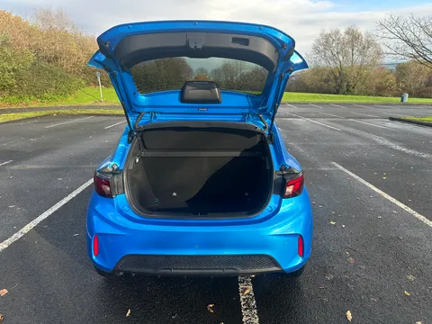 CX74RXS Mg Motor Uk Mg3 1.5 Hybrid Trophy 5dr Auto Thumbnail #22