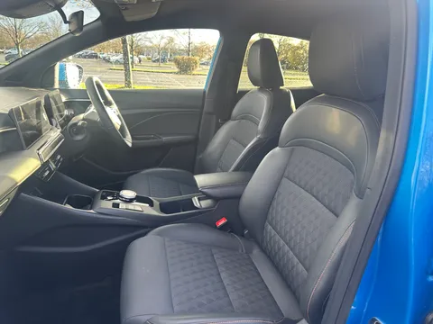 CX74RXS Mg Motor Uk Mg3 1.5 Hybrid Trophy 5dr Auto Thumbnail #26