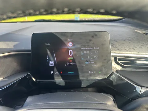 CX74RXS Mg Motor Uk Mg3 1.5 Hybrid Trophy 5dr Auto Thumbnail #13