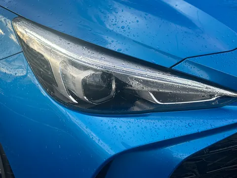 CX74RXS Mg Motor Uk Mg3 1.5 Hybrid Trophy 5dr Auto Thumbnail #10