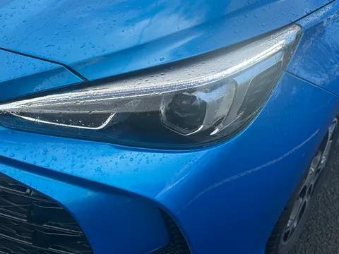 CX74RXS Mg Motor Uk Mg3 1.5 Hybrid Trophy 5dr Auto Thumbnail #11