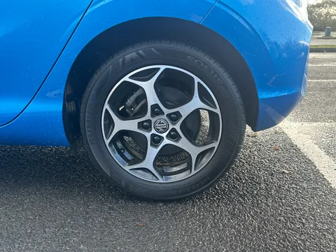 CX74RXS Mg Motor Uk Mg3 1.5 Hybrid Trophy 5dr Auto Thumbnail #45