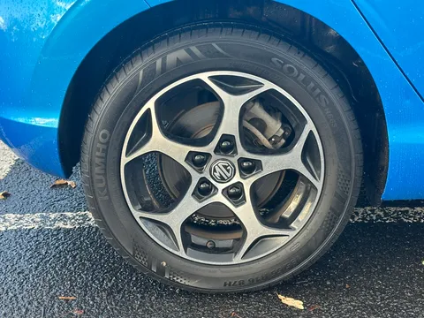 CX74RXS Mg Motor Uk Mg3 1.5 Hybrid Trophy 5dr Auto Thumbnail #46