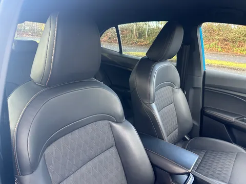 CX74RXS Mg Motor Uk Mg3 1.5 Hybrid Trophy 5dr Auto Thumbnail #48