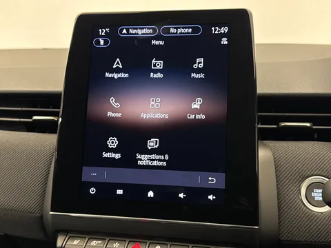 HN24CYF Renault Clio 1.0 TCe 90 Esprit Alpine 5dr Thumbnail #19