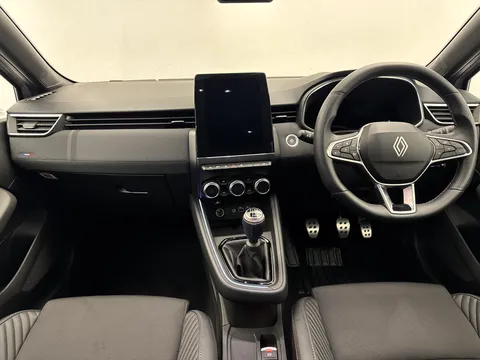 HN24CYF Renault Clio 1.0 TCe 90 Esprit Alpine 5dr Thumbnail #21