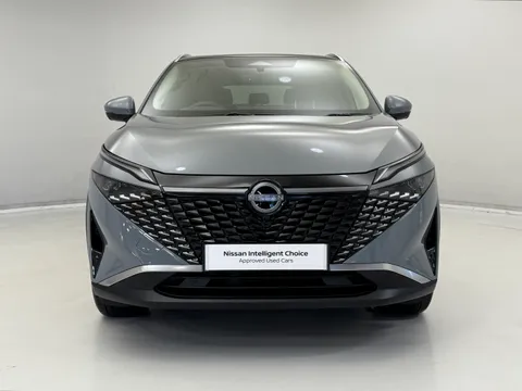 OV74WSO Nissan Qashqai 1.3 DiG-T MH 158 N-Connecta [Glass Rf] 5dr Xtronic Thumbnail #5