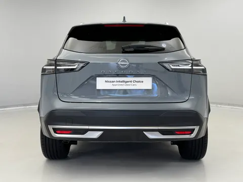 OV74WSO Nissan Qashqai 1.3 DiG-T MH 158 N-Connecta [Glass Rf] 5dr Xtronic Thumbnail #9