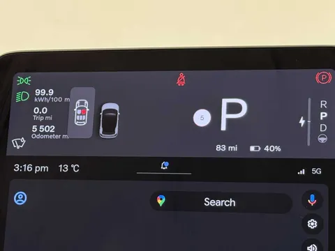 DV25OUP Volvo Ex30 315kW Twin Motor Performance Ultra 69kWh 5dr Auto Thumbnail #18