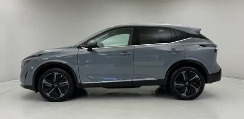 DV74ZXY Nissan Qashqai 1.3 DiG-T MH 158 Tekna 5dr 4WD Xtronic Thumbnail #7