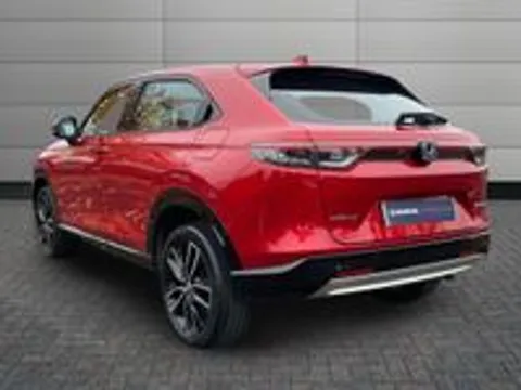 DE22XKK Honda Hr-V 1.5 eHEV Advance 5dr CVT Thumbnail #3