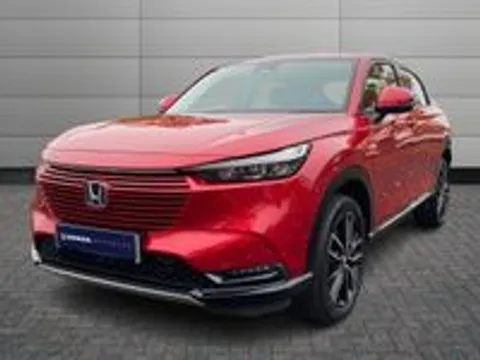 DE22XKK Honda Hr-V 1.5 eHEV Advance 5dr CVT Thumbnail #10