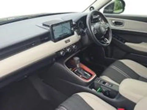 DK22YDY Honda Hr-V 1.5 eHEV Advance Style 5dr CVT Thumbnail #2