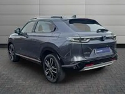 DK22YDY Honda Hr-V 1.5 eHEV Advance Style 5dr CVT Thumbnail #3