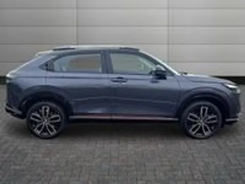 DK22YDY Honda Hr-V 1.5 eHEV Advance Style 5dr CVT Thumbnail #5