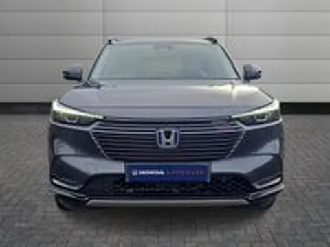 DK22YDY Honda Hr-V 1.5 eHEV Advance Style 5dr CVT Thumbnail #6