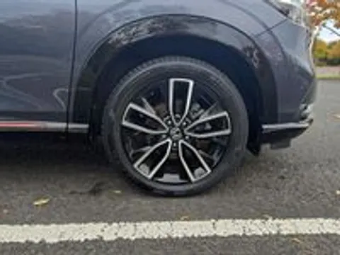DK22YDY Honda Hr-V 1.5 eHEV Advance Style 5dr CVT Thumbnail #9