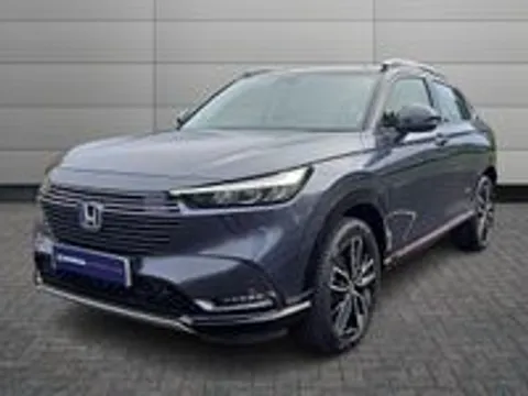 DK22YDY Honda Hr-V 1.5 eHEV Advance Style 5dr CVT Thumbnail #10