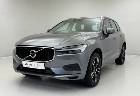 ND70OUO Volvo XC60 2.0 B5P [250] Momentum 5dr AWD Geartronic Thumbnail #4