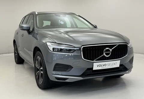 ND70OUO Volvo XC60 2.0 B5P [250] Momentum 5dr AWD Geartronic Thumbnail #1