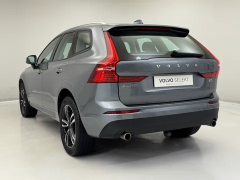 ND70OUO Volvo XC60 2.0 B5P [250] Momentum 5dr AWD Geartronic Thumbnail #9